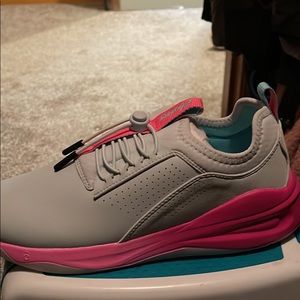 Size 8 Clove Tennis Shoes. Never worn.